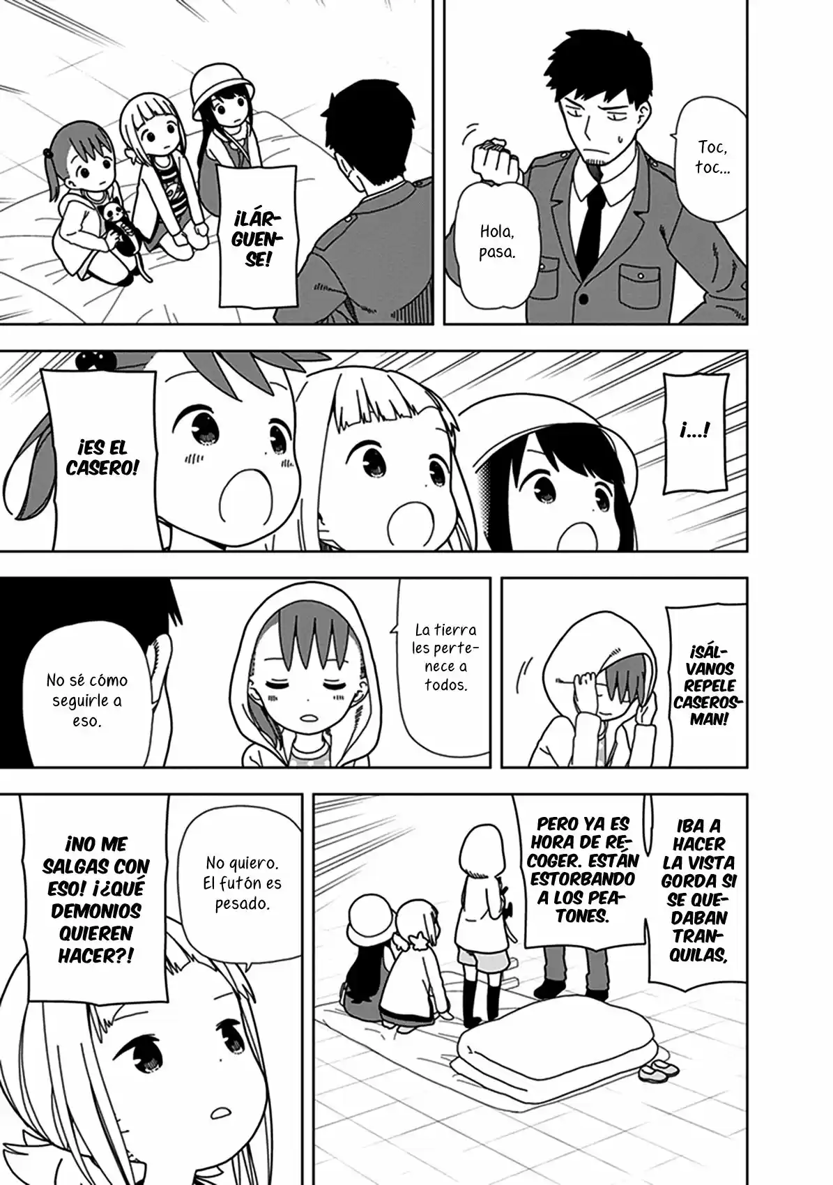 Mitsuboshi Colors - Capítulo 72 - Página 10 - LectorTMOo