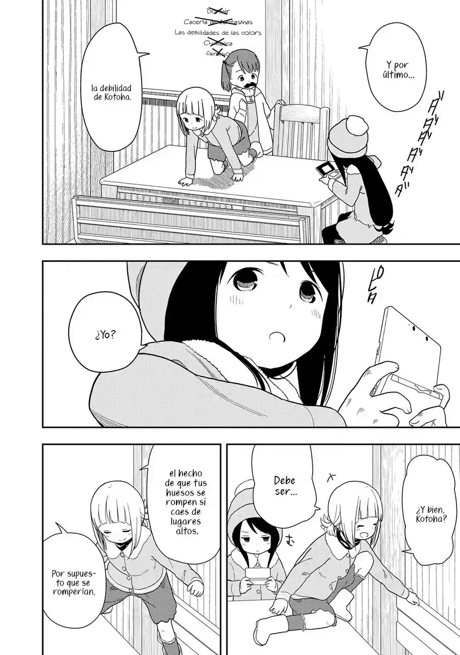 Mitsuboshi Colors - Capítulo 8 - Página 9 - LectorTMOo
