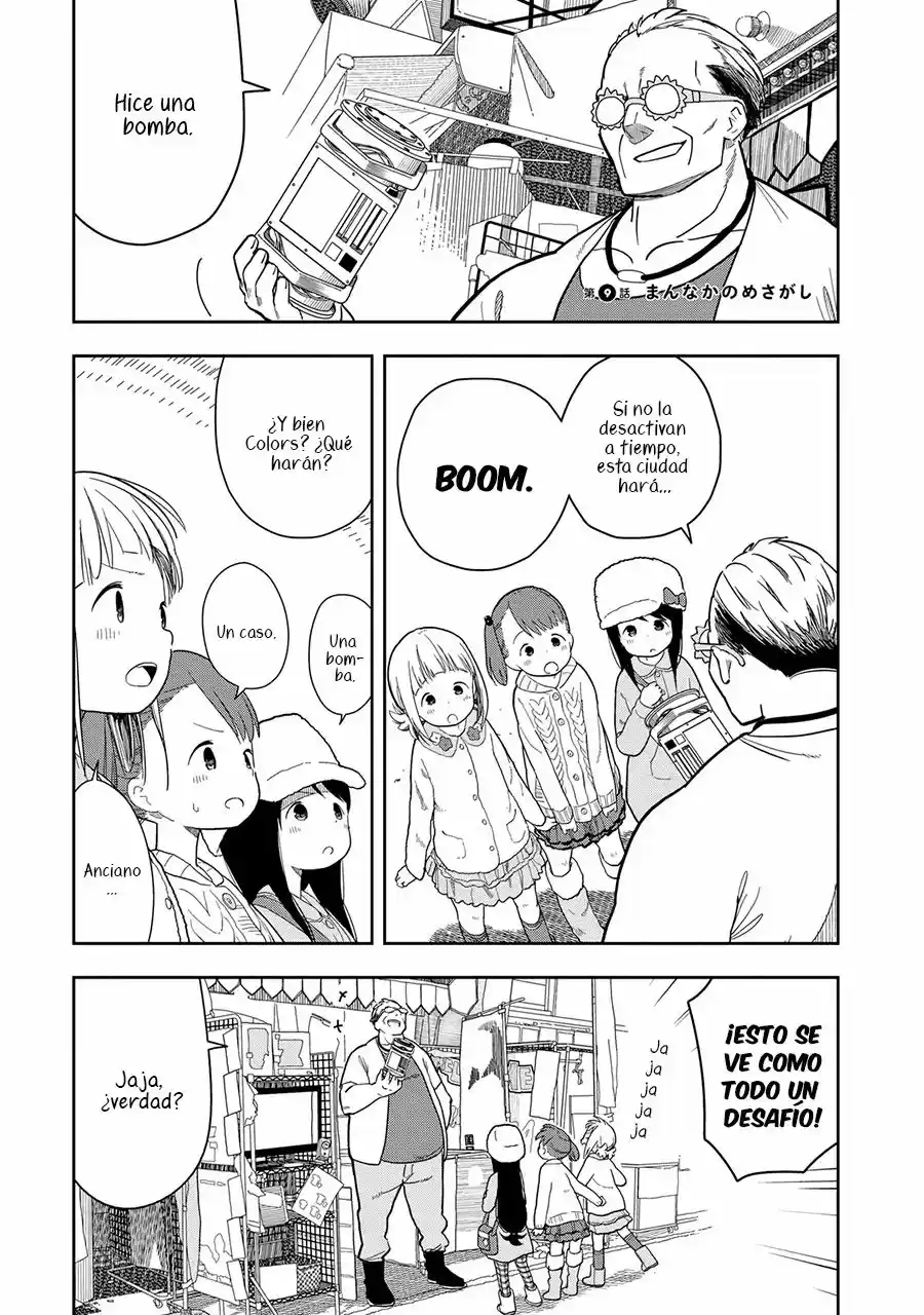 Mitsuboshi Colors - Capítulo 9 - Página 2 - LectorTMOo