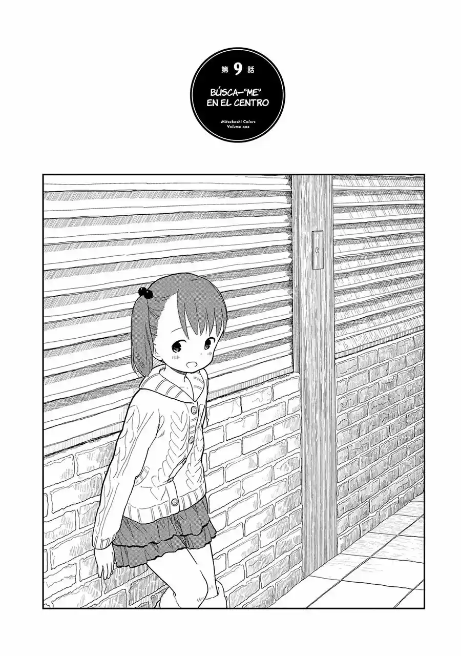 Mitsuboshi Colors - Capítulo 9 - Página 3 - LectorTMOo