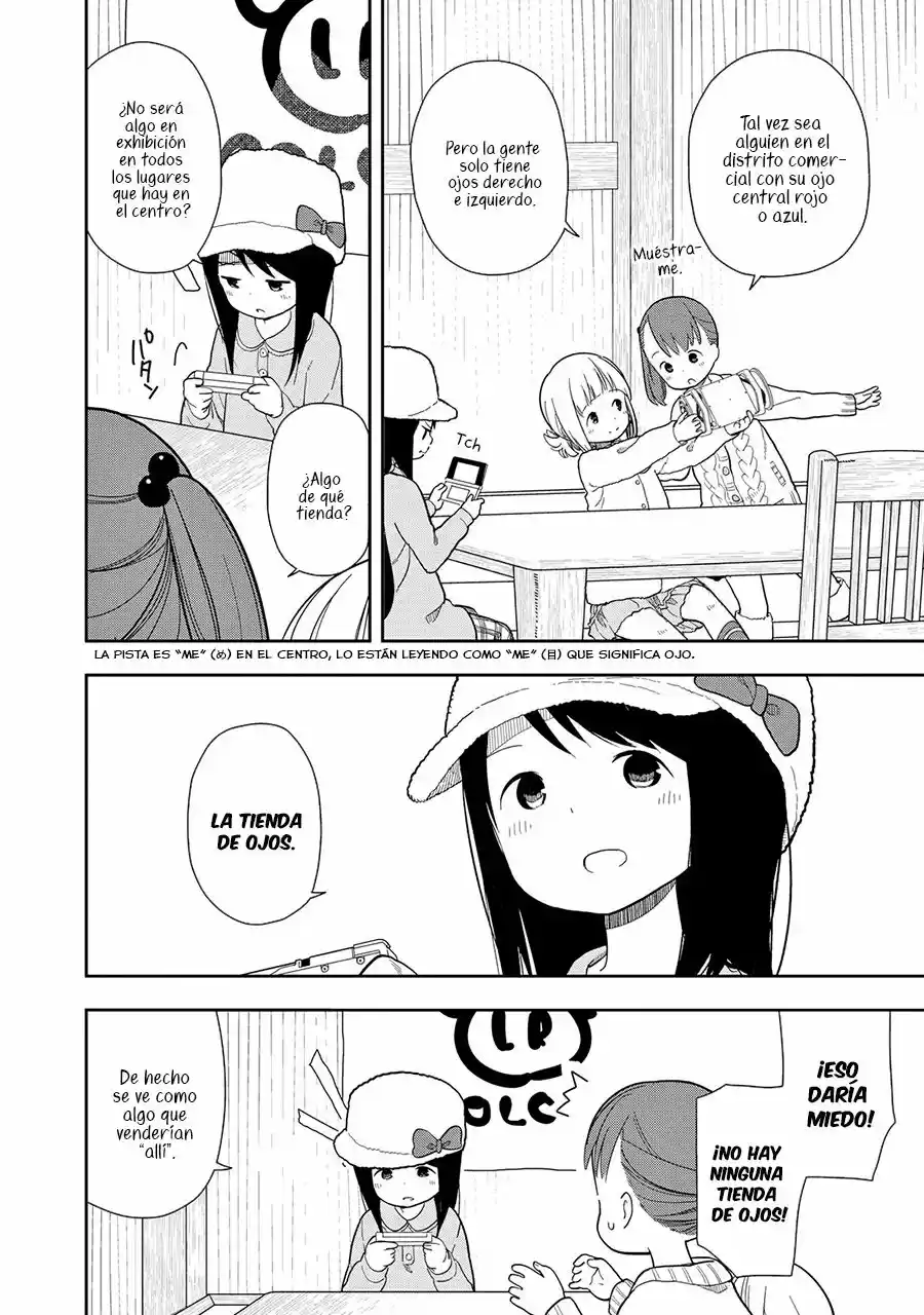 Mitsuboshi Colors - Capítulo 9 - Página 5 - LectorTMOo