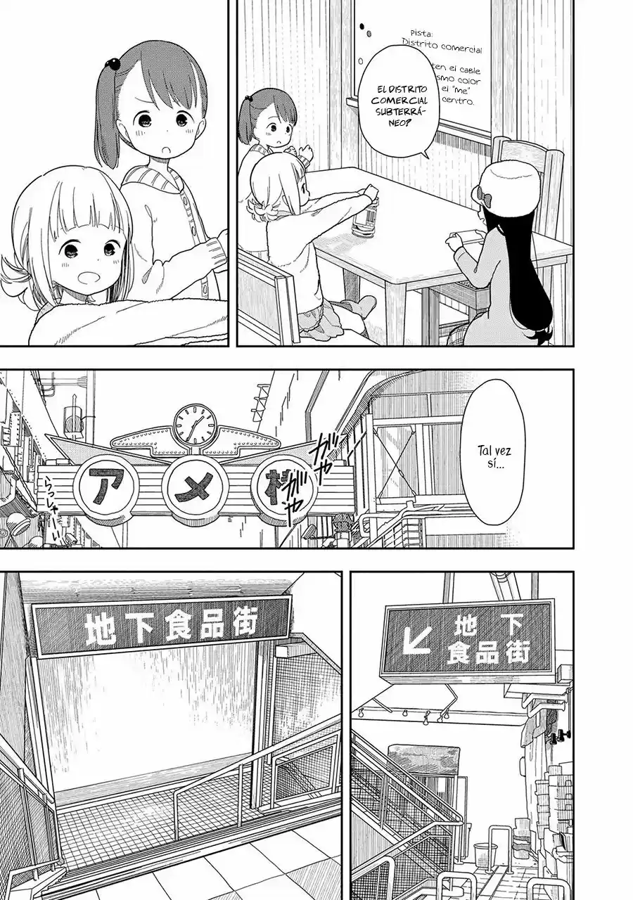Mitsuboshi Colors - Capítulo 9 - Página 6 - LectorTMOo