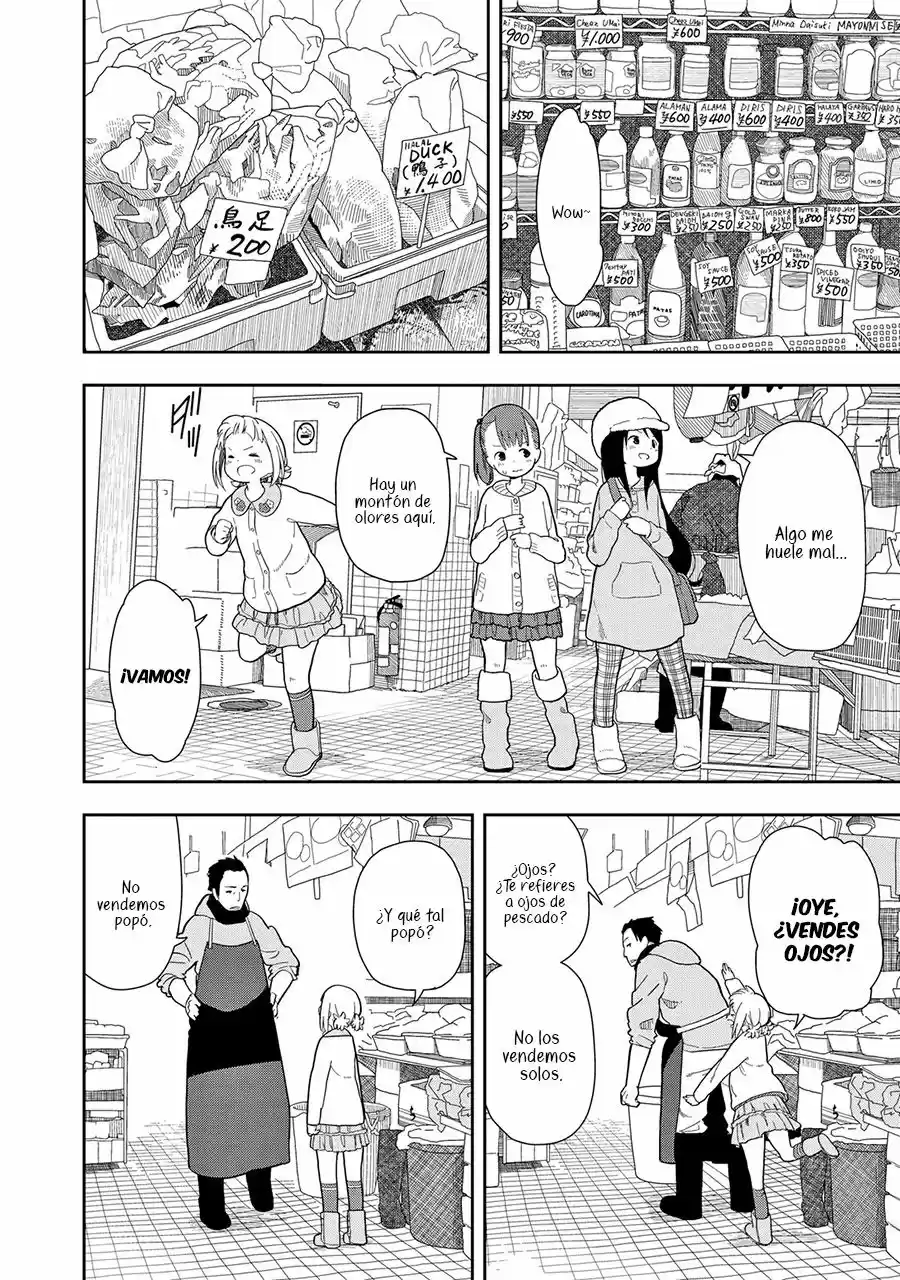 Mitsuboshi Colors - Capítulo 9 - Página 7 - LectorTMOo