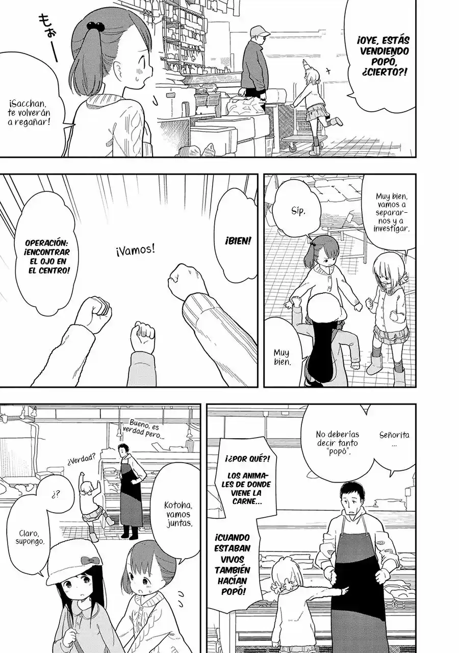 Mitsuboshi Colors - Capítulo 9 - Página 8 - LectorTMOo