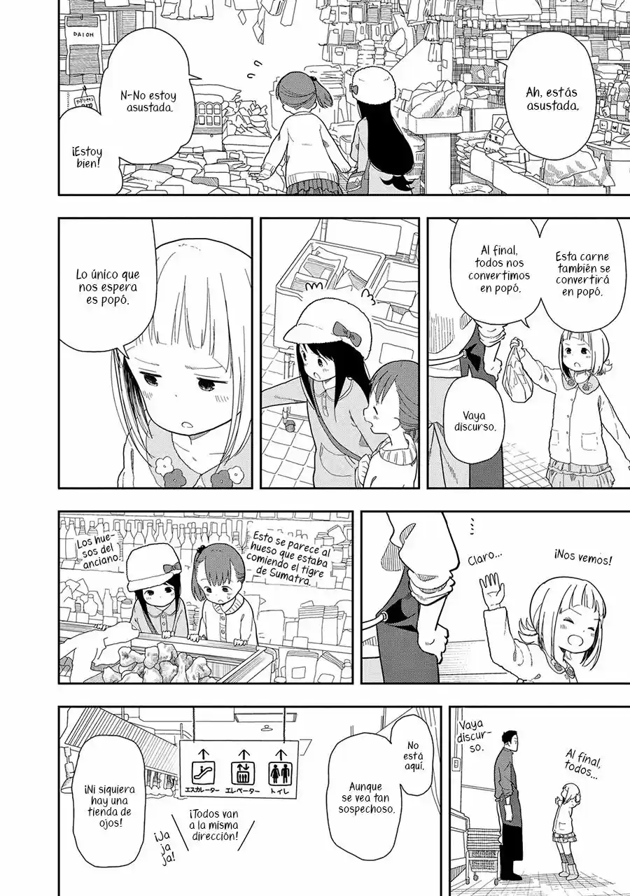 Mitsuboshi Colors - Capítulo 9 - Página 9 - LectorTMOo