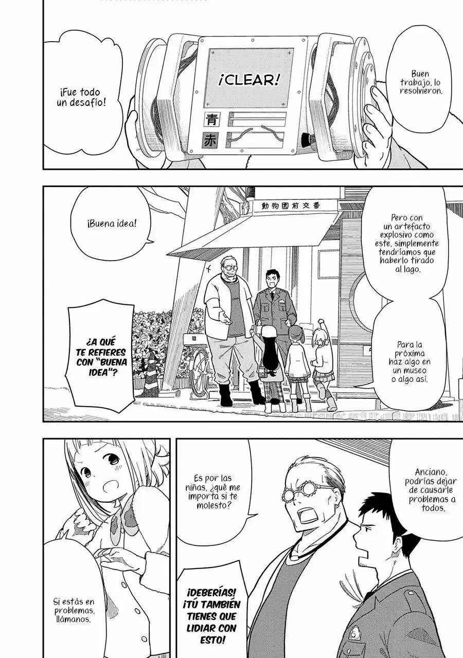 Mitsuboshi Colors - Capítulo 9 - Página 15 - LectorTMOo