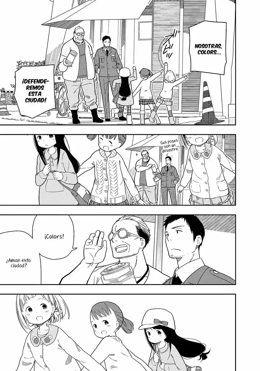 Mitsuboshi Colors - Capítulo 9 - Página 16 - LectorTMOo