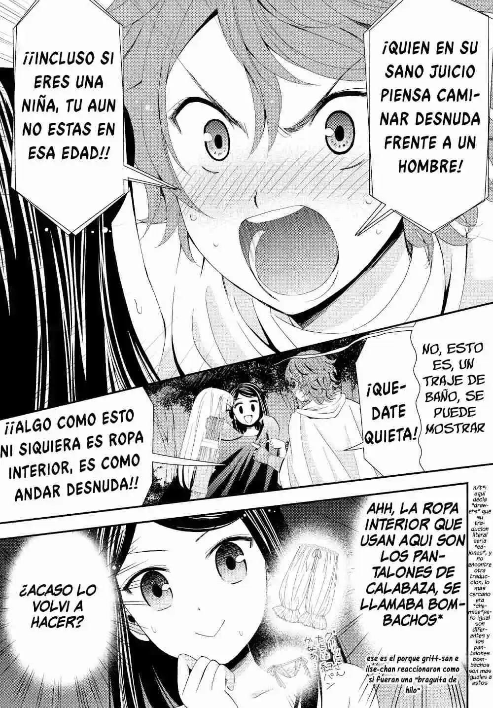 Mitsuha: Ahorrando 80,000 Monedas De Oro En Otro Mundo Para Mi Vejez. - Capítulo 19.20 - Página 12 - LectorTMOo