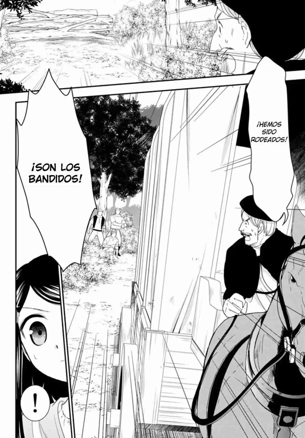 Mitsuha: Ahorrando 80,000 Monedas De Oro En Otro Mundo Para Mi Vejez. - Capítulo 35.10 - Página 14 - LectorTMOo