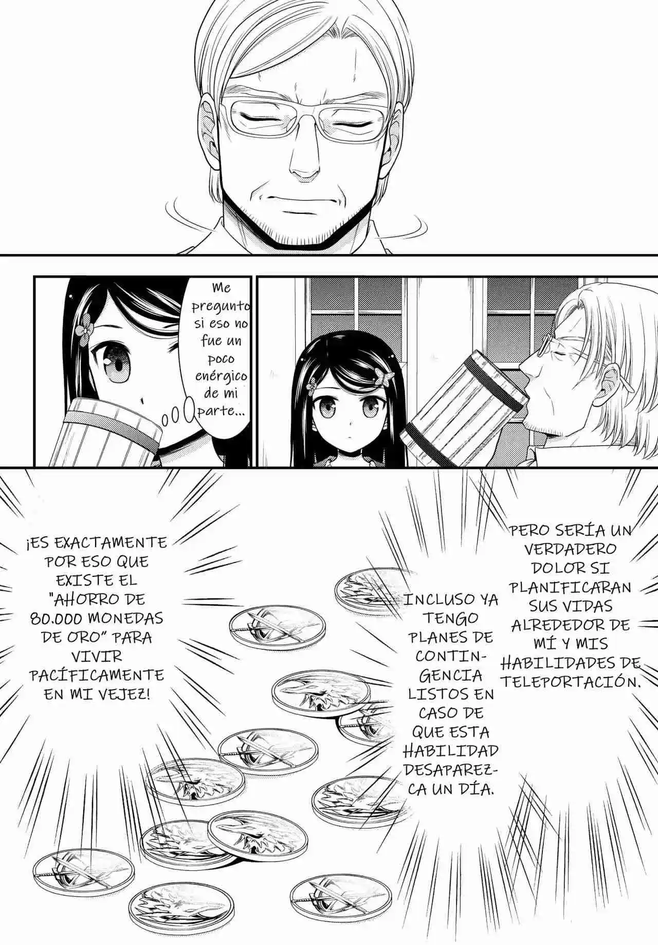 Mitsuha: Ahorrando 80,000 Monedas De Oro En Otro Mundo Para Mi Vejez. - Capítulo 41.20 - Página 13 - LectorTMOo