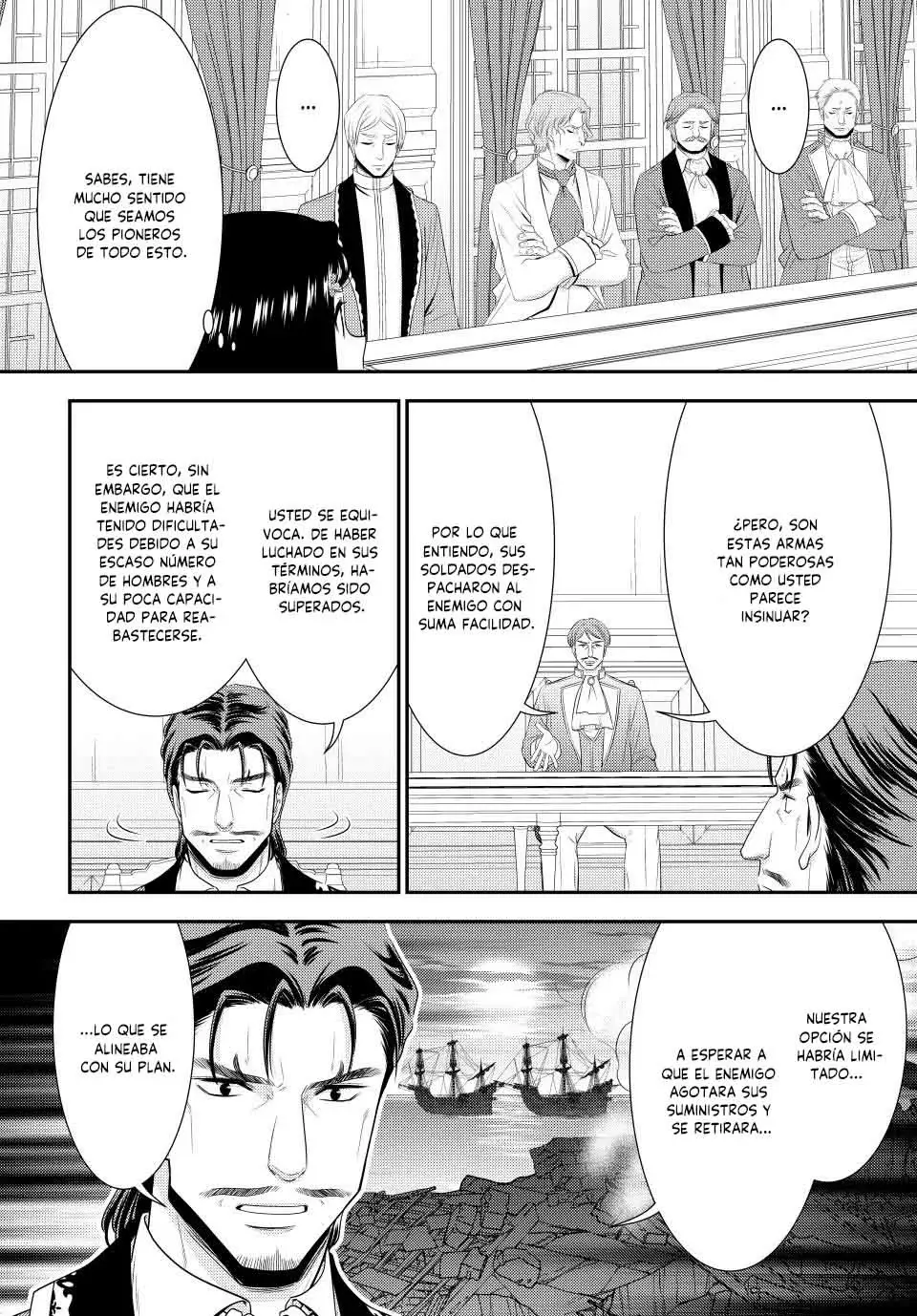 Mitsuha - Capítulo 117 - Página 9 - LectorTMOo