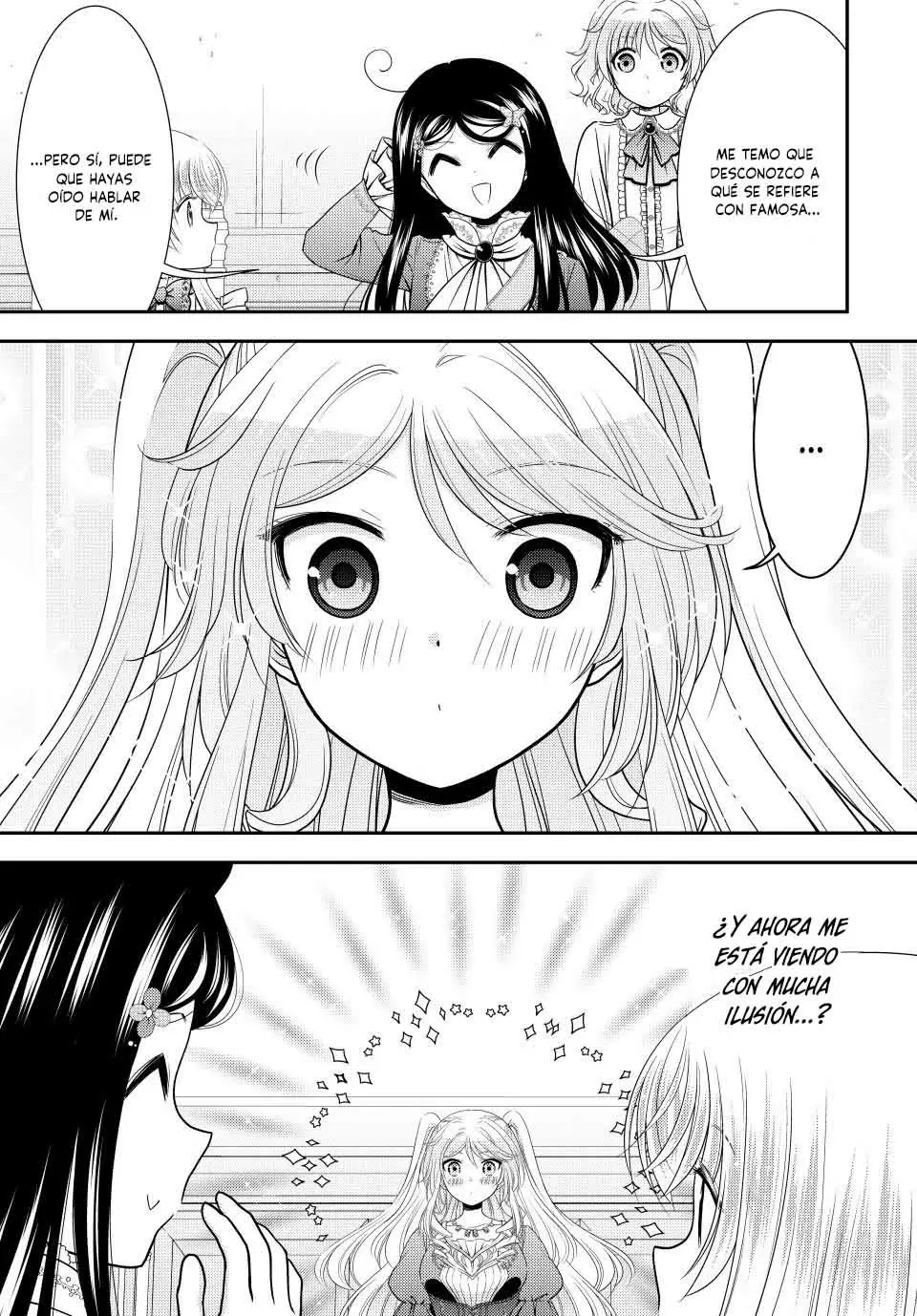Mitsuha - Capítulo 117 - Página 14 - LectorTMOo