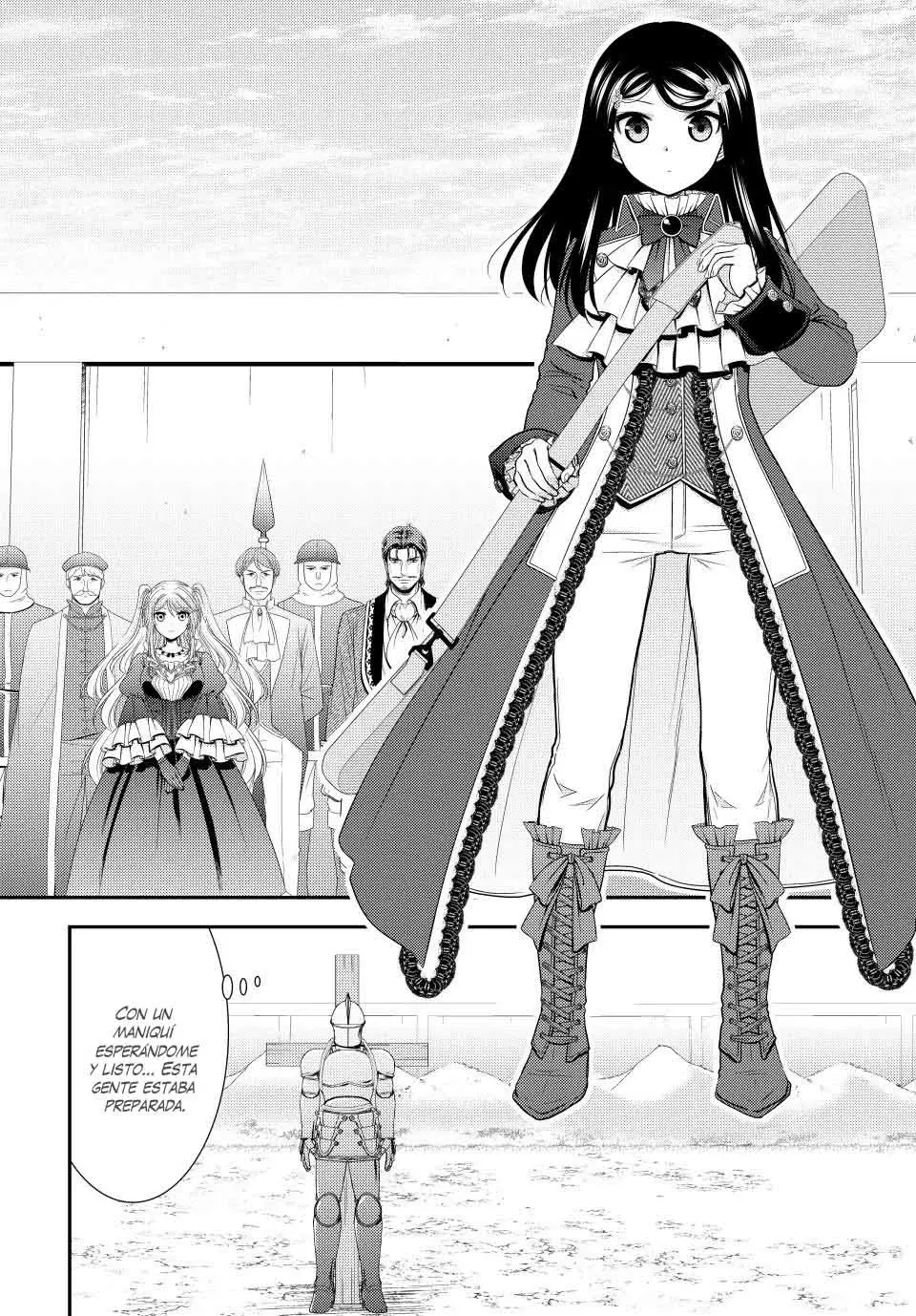 Mitsuha - Capítulo 117 - Página 17 - LectorTMOo