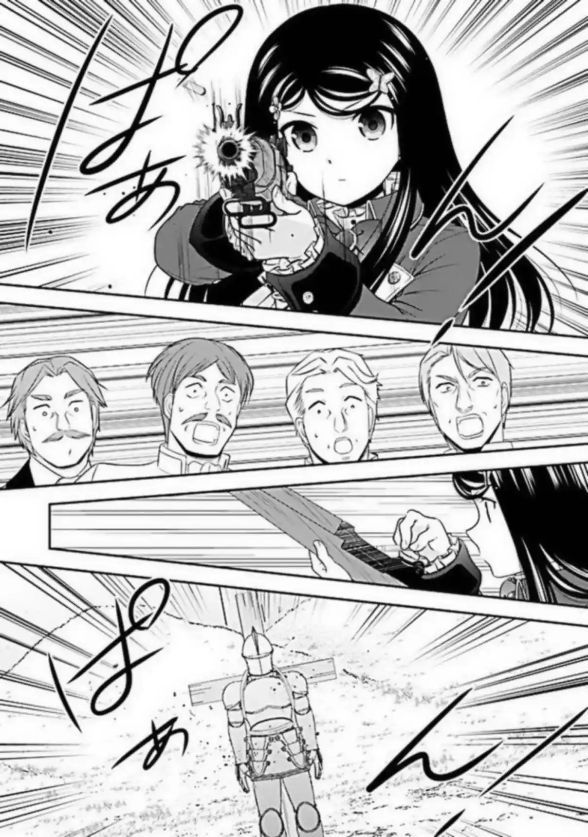 Mitsuha - Capítulo 118 - Página 4 - LectorTMOo