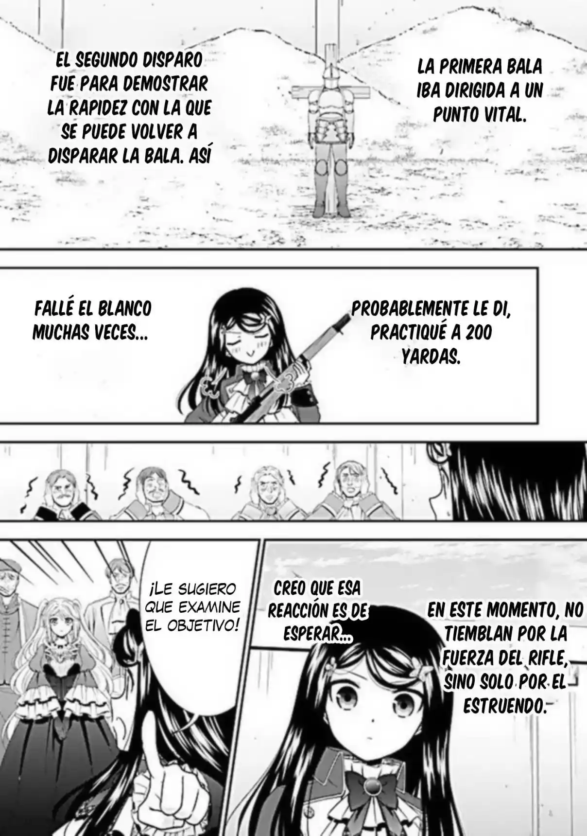 Mitsuha - Capítulo 118 - Página 5 - LectorTMOo