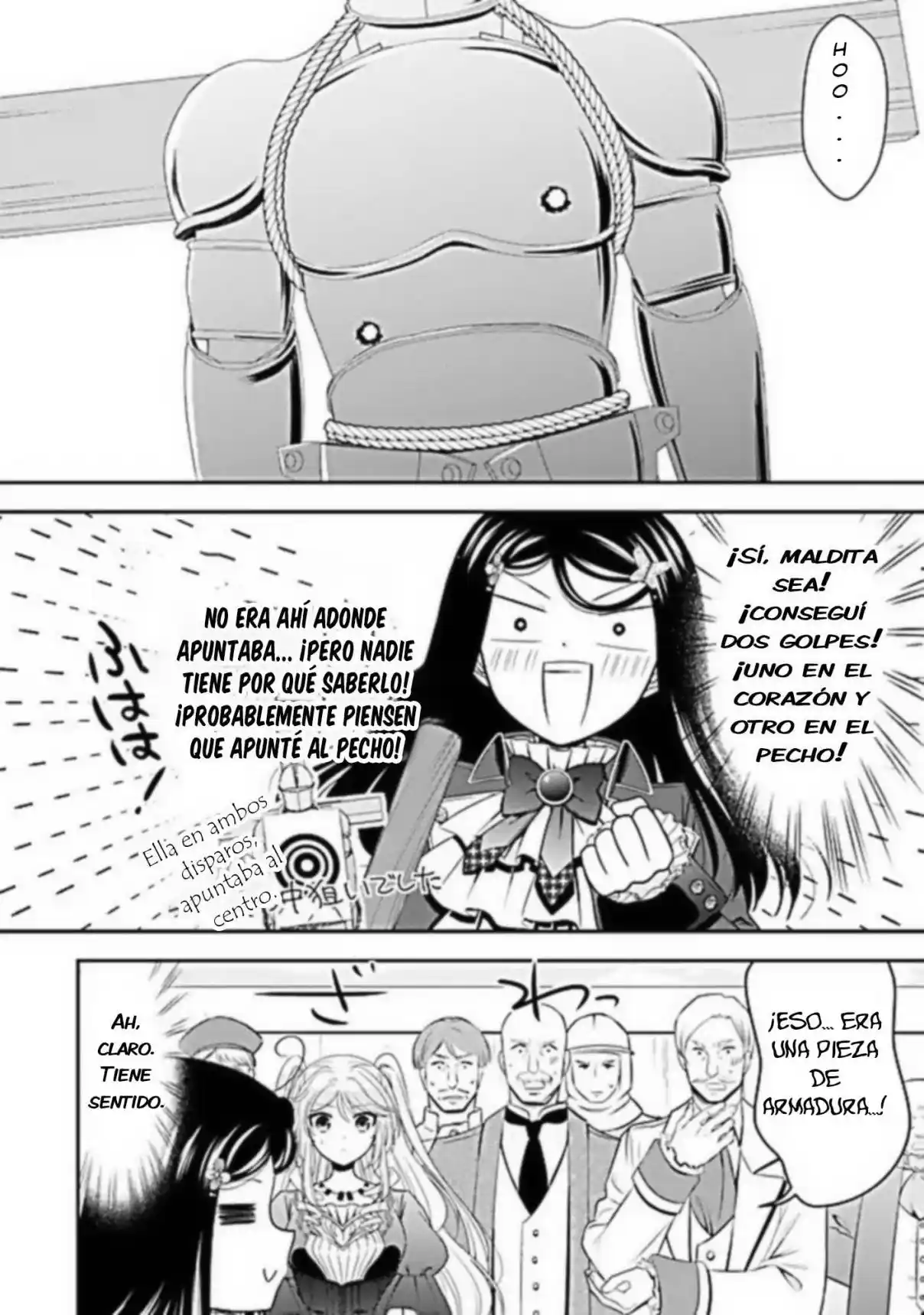 Mitsuha - Capítulo 118 - Página 6 - LectorTMOo