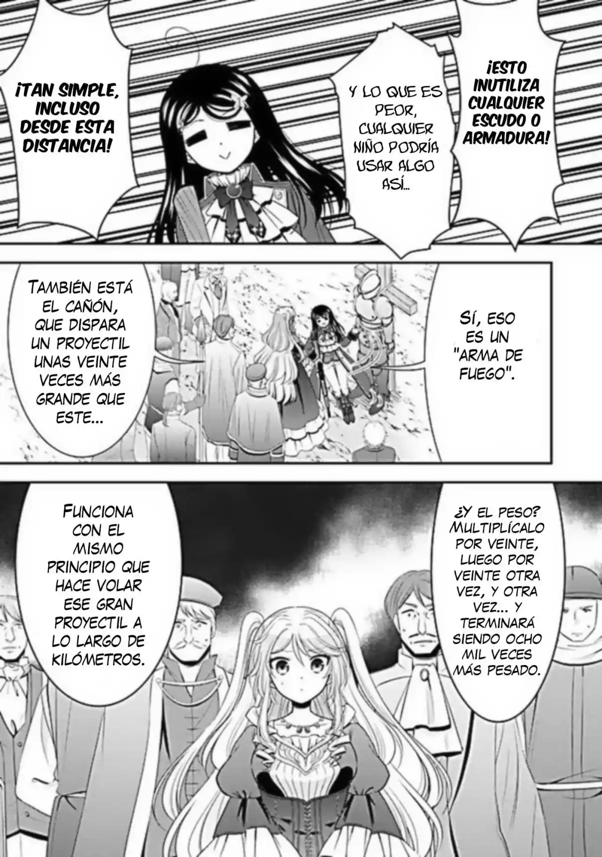 Mitsuha - Capítulo 118 - Página 7 - LectorTMOo