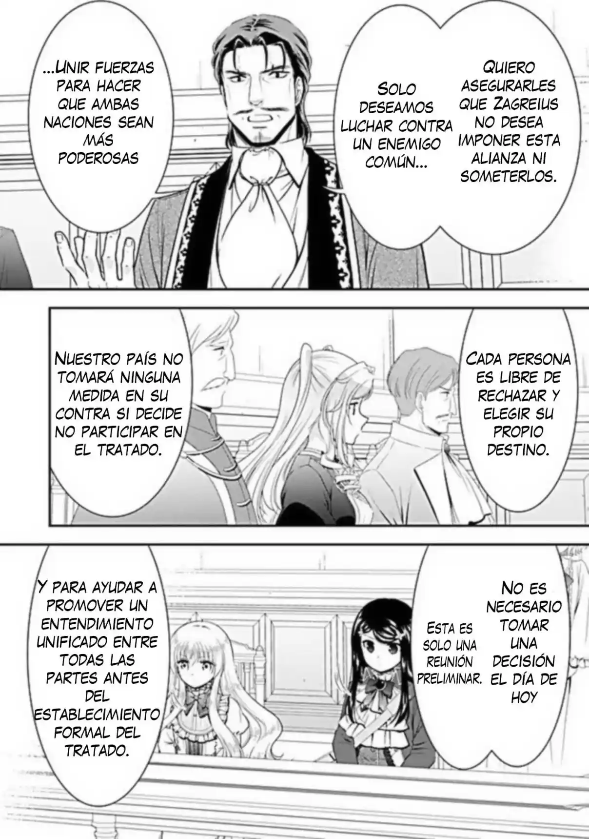 Mitsuha - Capítulo 119 - Página 5 - LectorTMOo