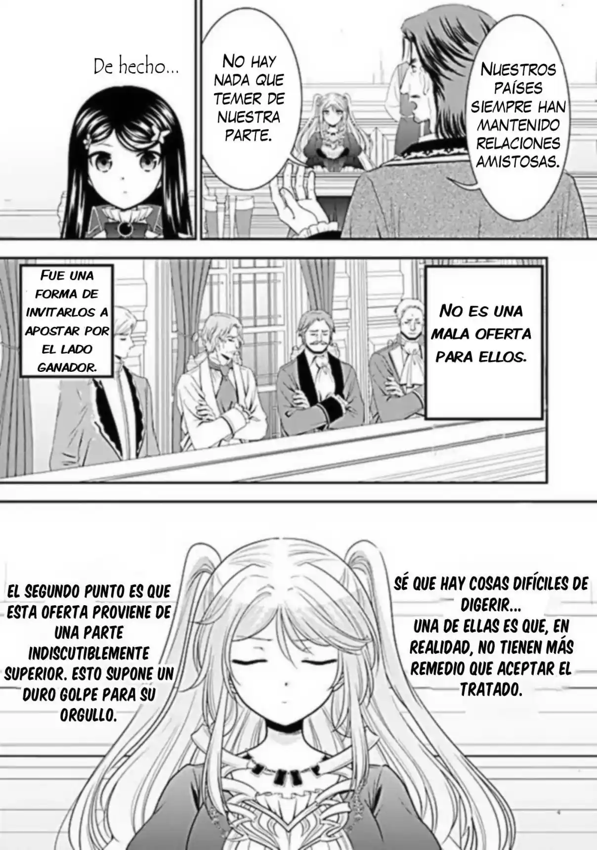 Mitsuha - Capítulo 119 - Página 6 - LectorTMOo
