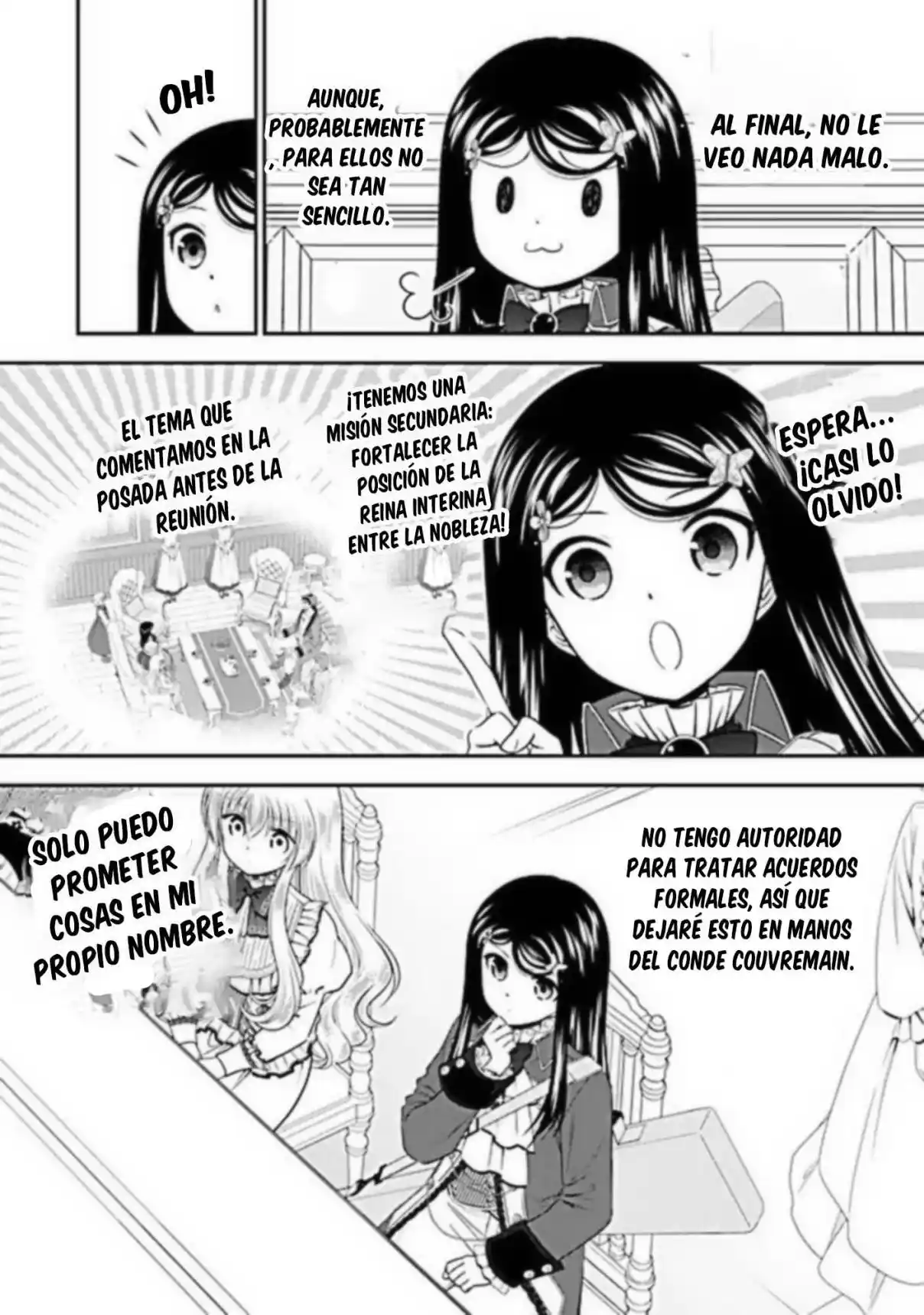 Mitsuha - Capítulo 119 - Página 7 - LectorTMOo