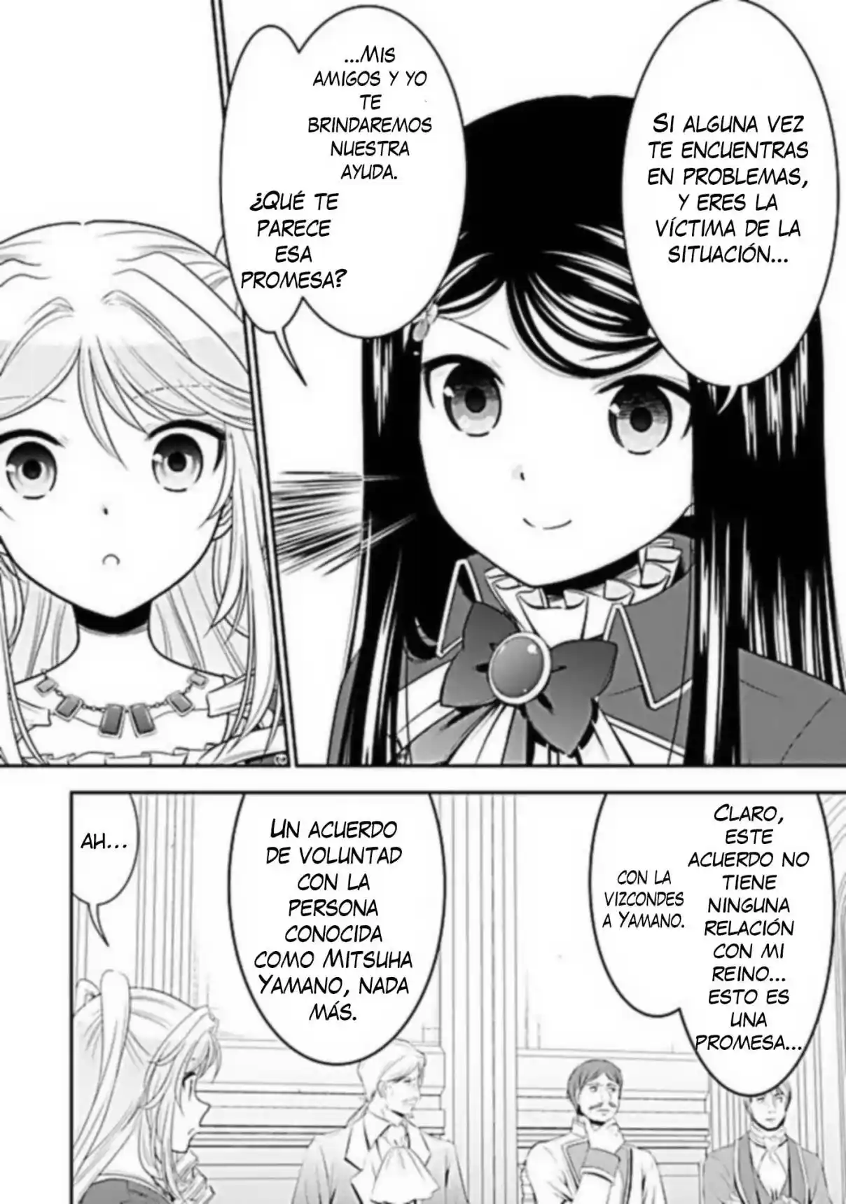 Mitsuha - Capítulo 119 - Página 9 - LectorTMOo