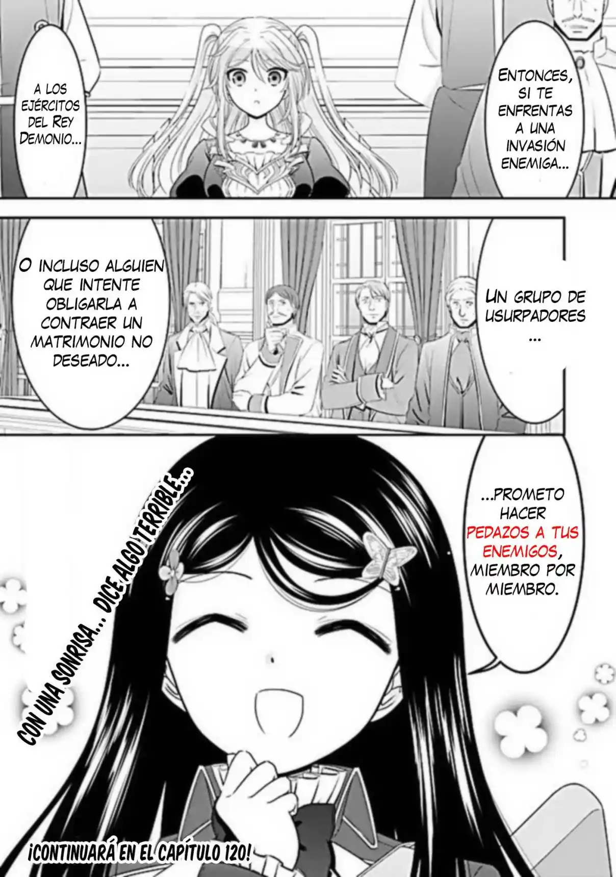 Mitsuha - Capítulo 119 - Página 10 - LectorTMOo