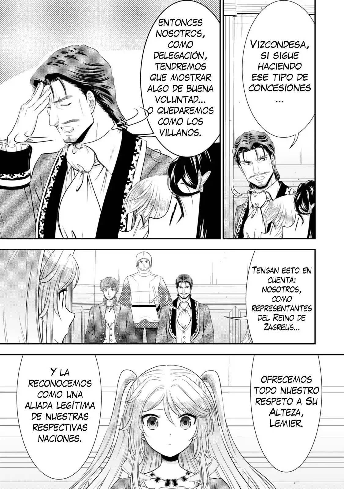 Mitsuha - Capítulo 120 - Página 4 - LectorTMOo