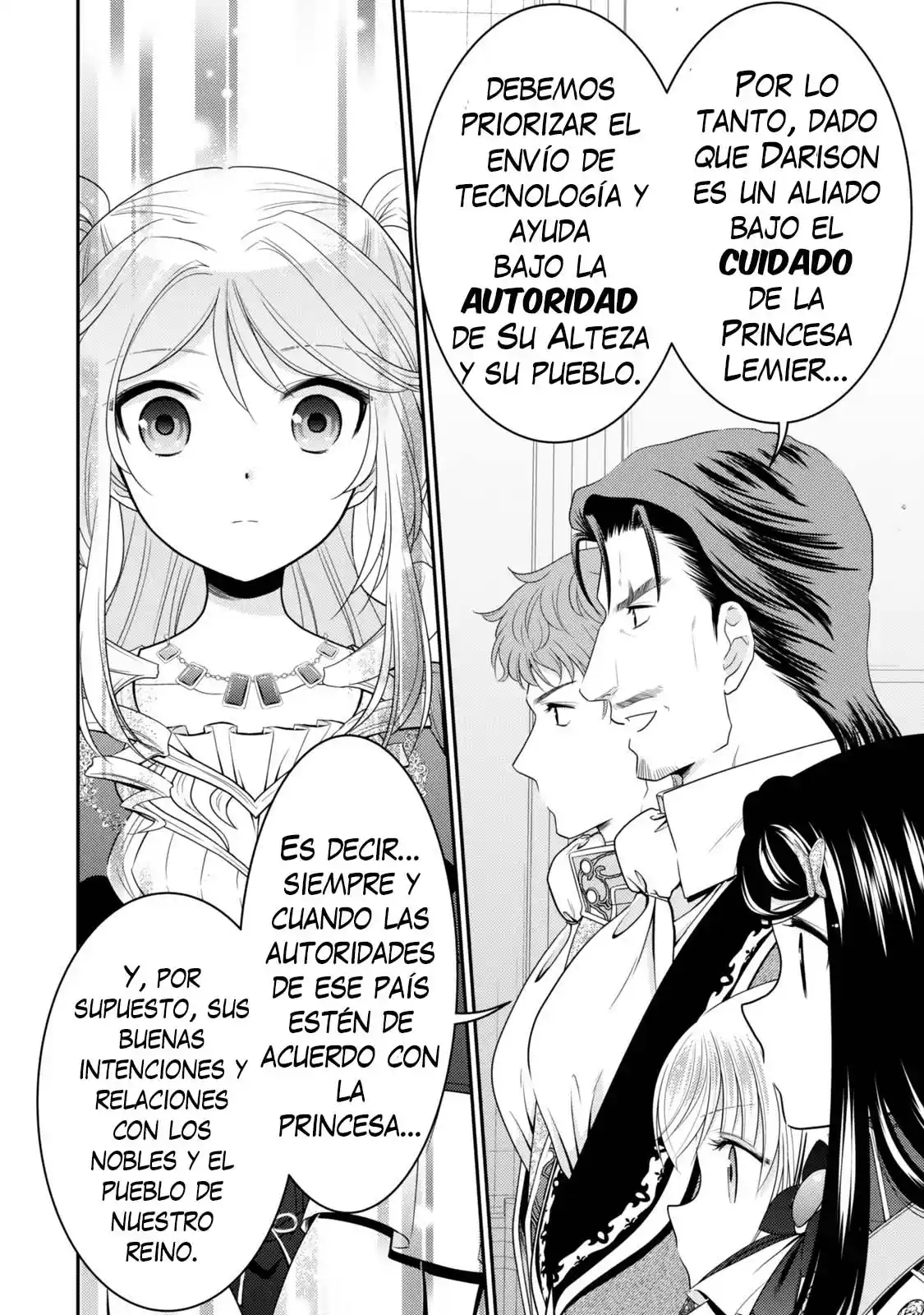 Mitsuha - Capítulo 120 - Página 5 - LectorTMOo