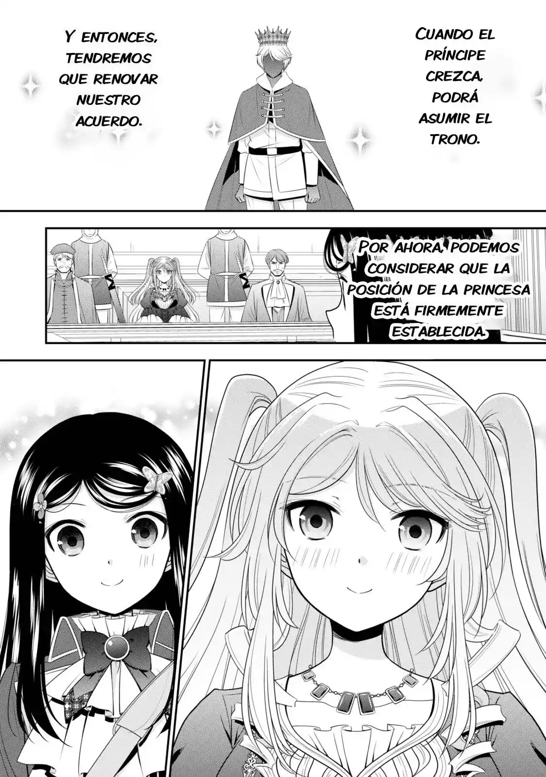Mitsuha - Capítulo 120 - Página 7 - LectorTMOo
