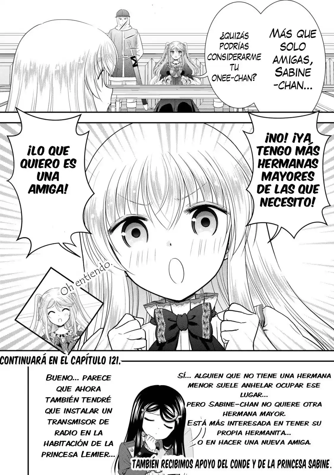 Mitsuha - Capítulo 120 - Página 11 - LectorTMOo