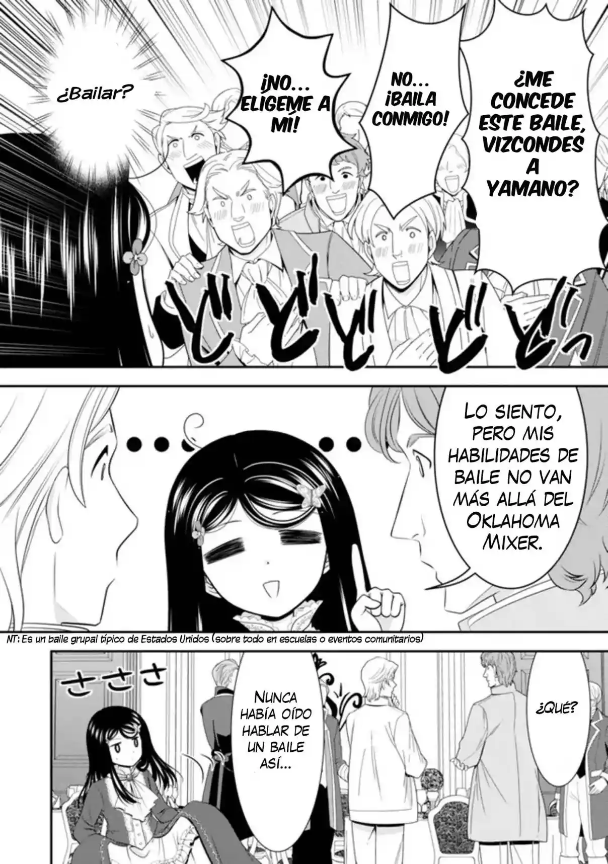 Mitsuha - Capítulo 121 - Página 5 - LectorTMOo