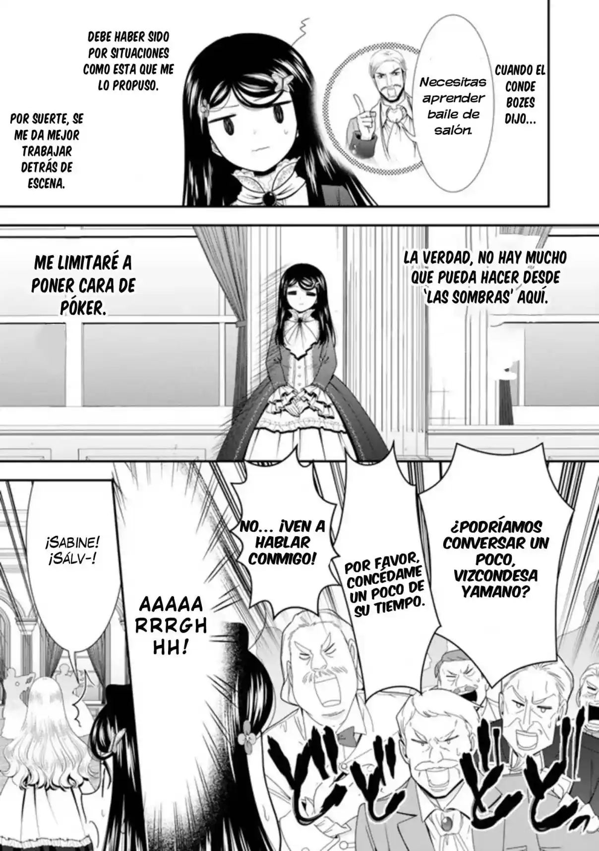 Mitsuha - Capítulo 121 - Página 6 - LectorTMOo