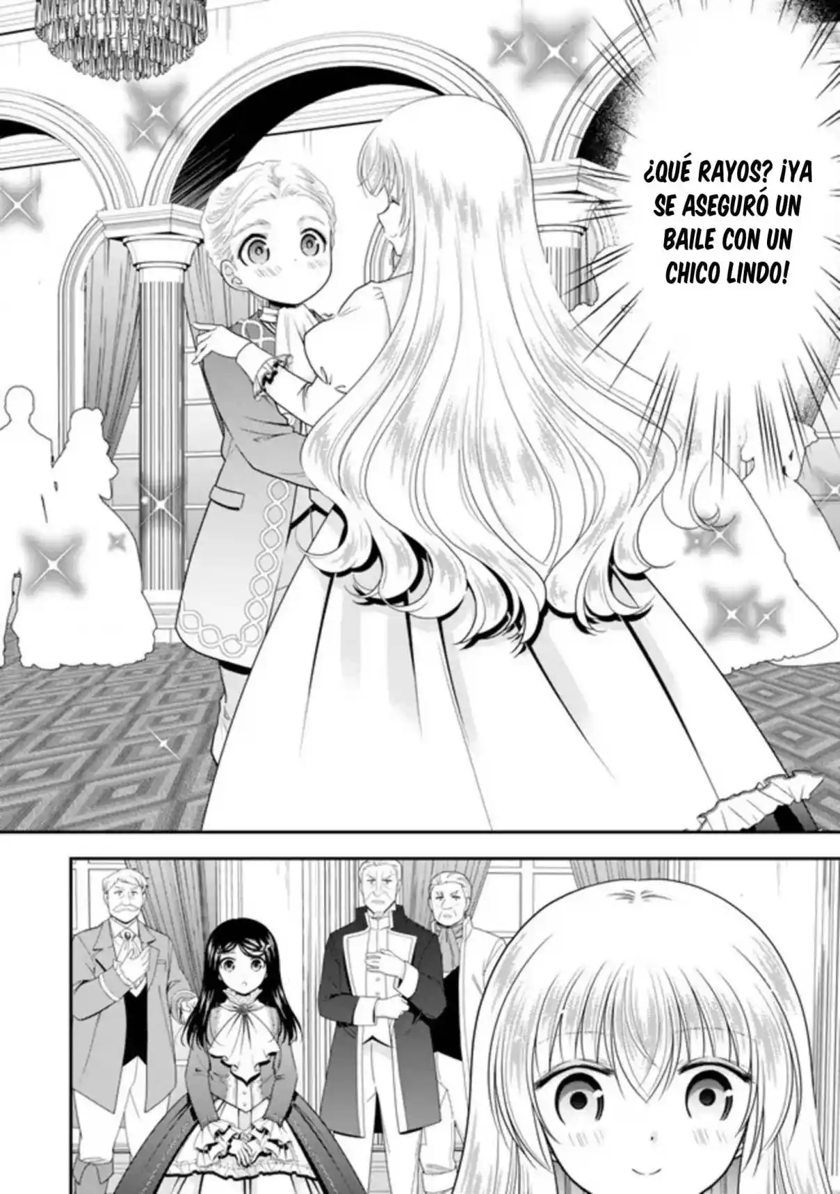Mitsuha - Capítulo 121 - Página 7 - LectorTMOo