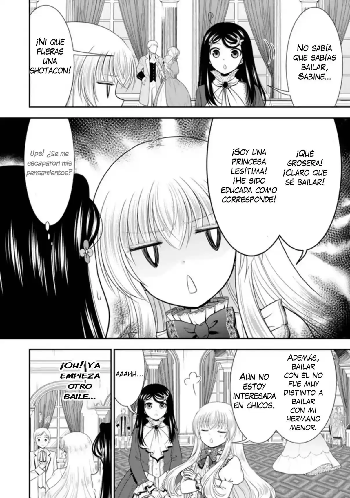 Mitsuha - Capítulo 121 - Página 9 - LectorTMOo