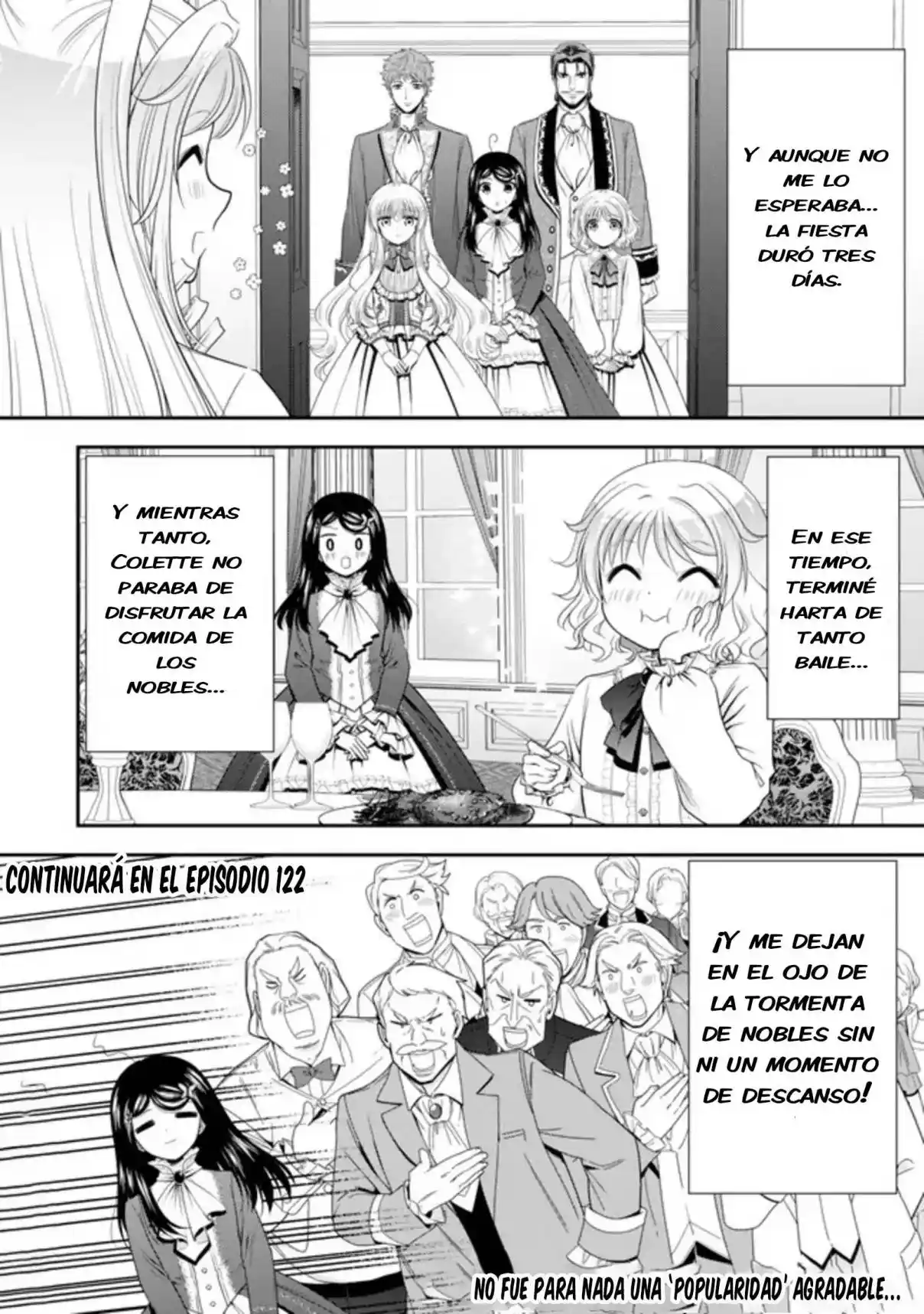 Mitsuha - Capítulo 121 - Página 13 - LectorTMOo
