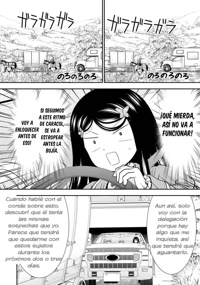Mitsuha - Capítulo 122 - Página 5 - LectorTMOo