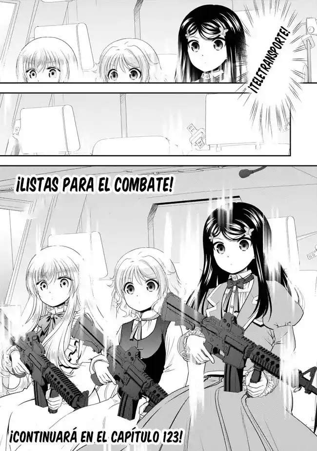 Mitsuha - Capítulo 122 - Página 14 - LectorTMOo