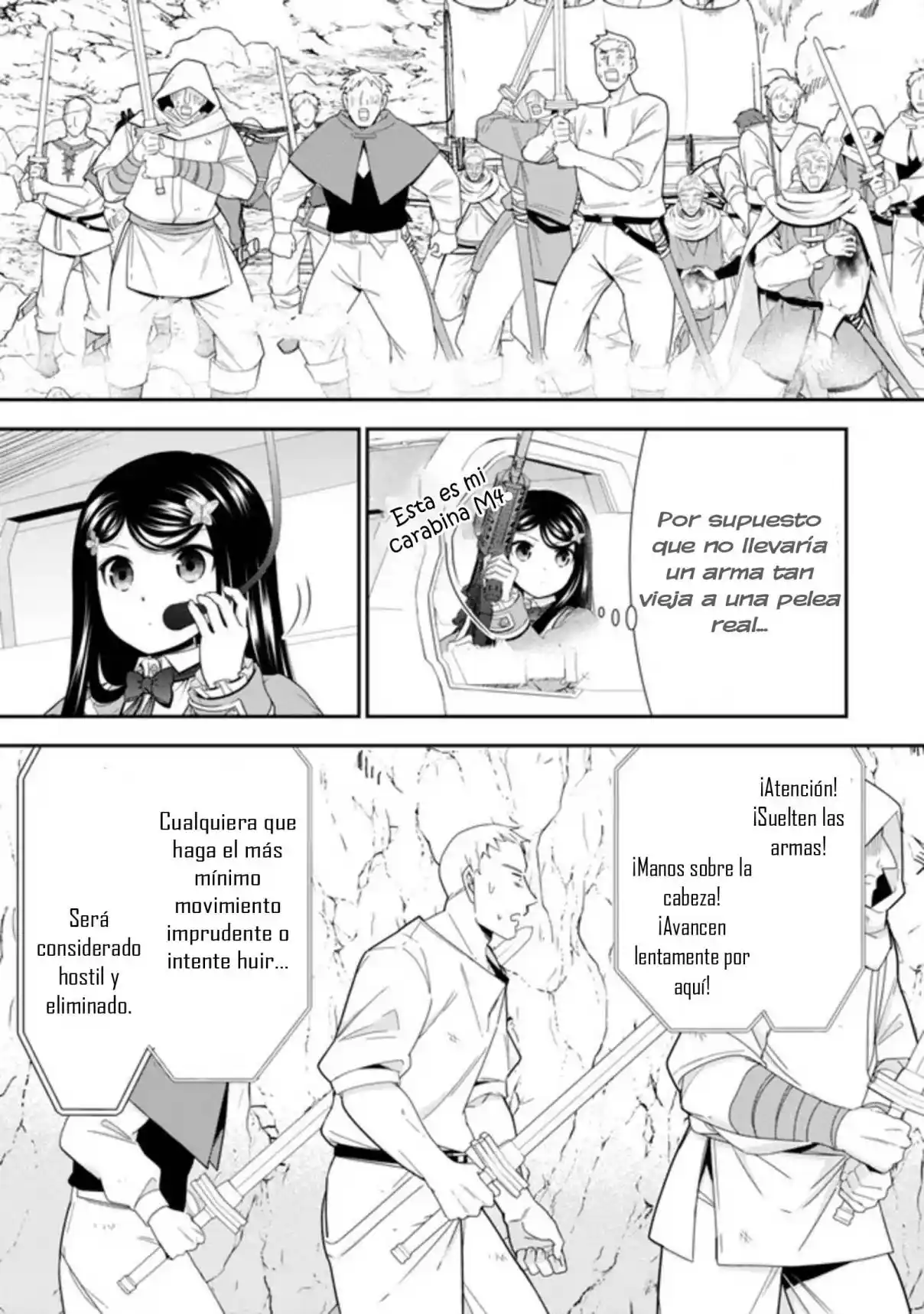 Mitsuha - Capítulo 123 - Página 8 - LectorTMOo