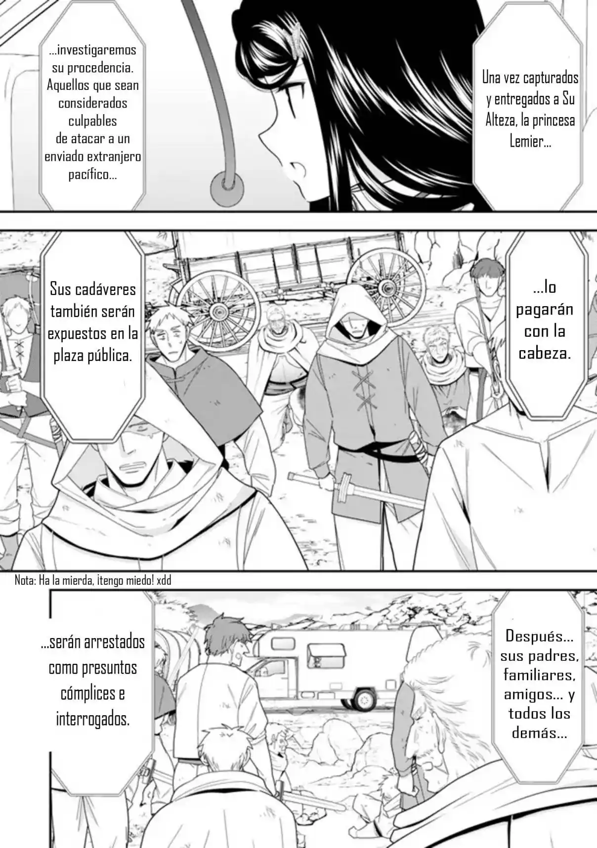 Mitsuha - Capítulo 123 - Página 9 - LectorTMOo