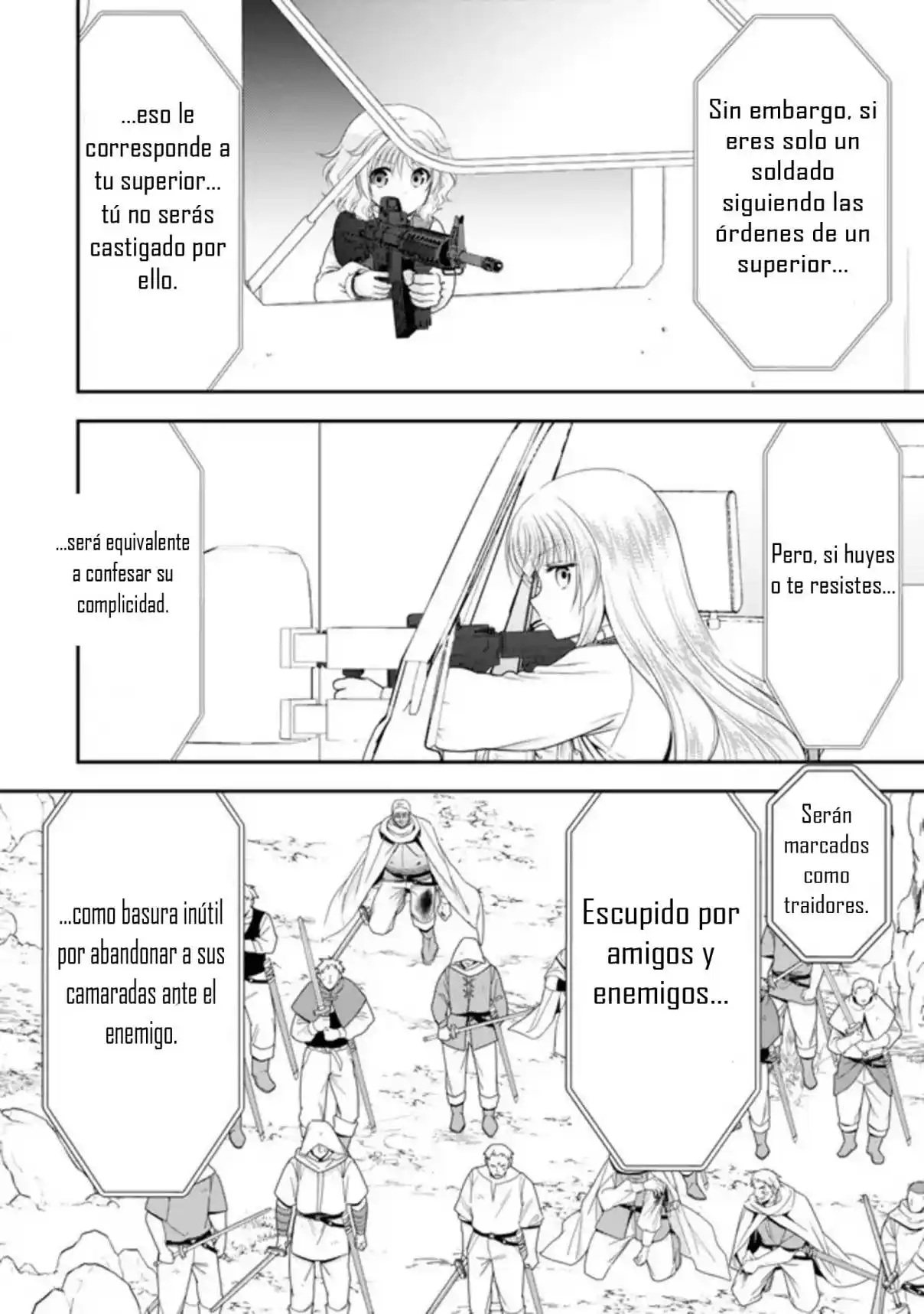 Mitsuha - Capítulo 123 - Página 11 - LectorTMOo