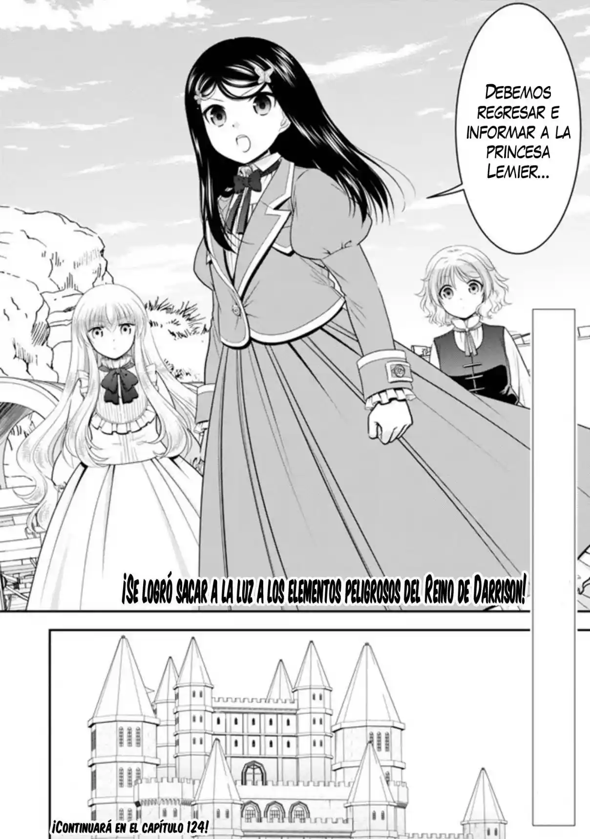 Mitsuha - Capítulo 123 - Página 15 - LectorTMOo