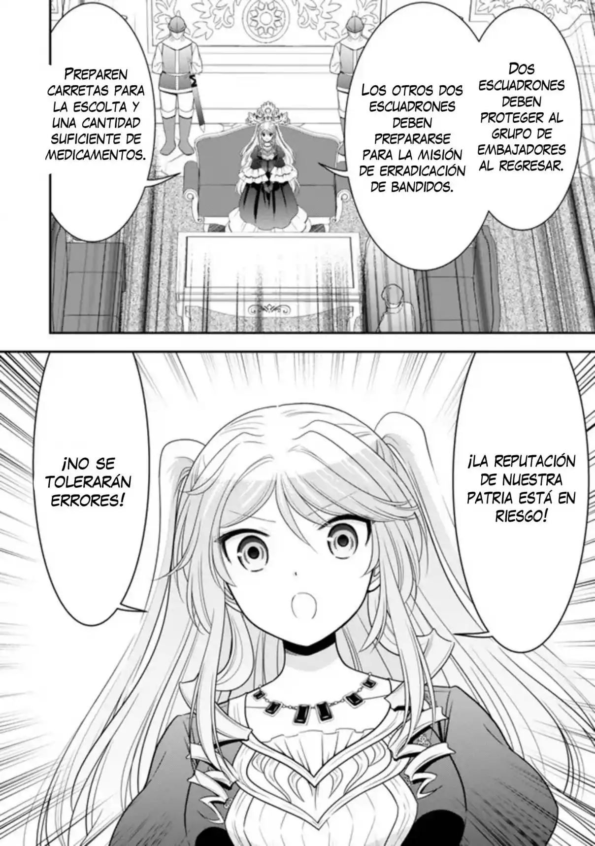 Mitsuha - Capítulo 124 - Página 7 - LectorTMOo