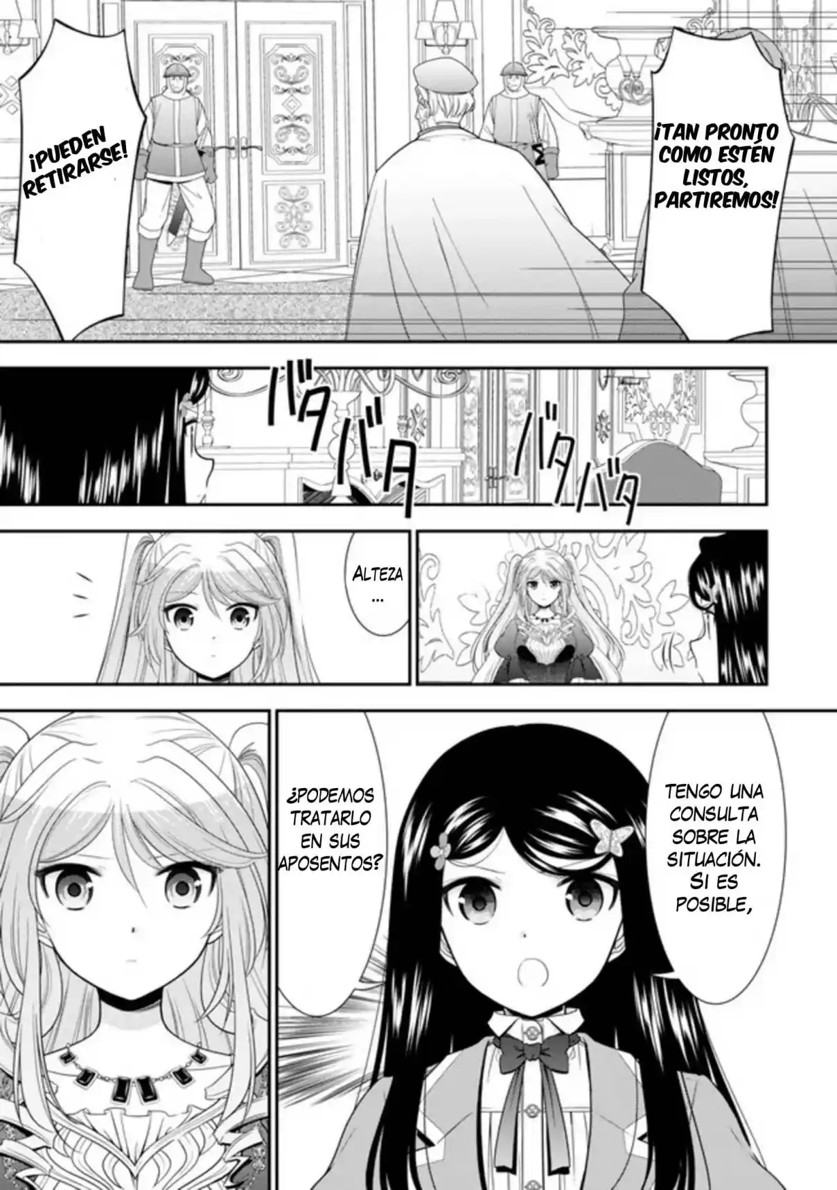 Mitsuha - Capítulo 124 - Página 8 - LectorTMOo