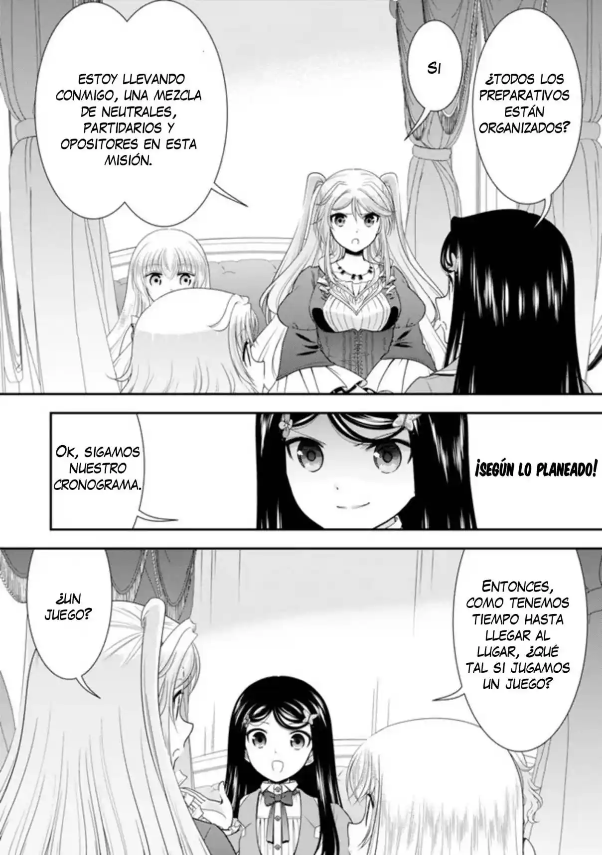 Mitsuha - Capítulo 124 - Página 11 - LectorTMOo
