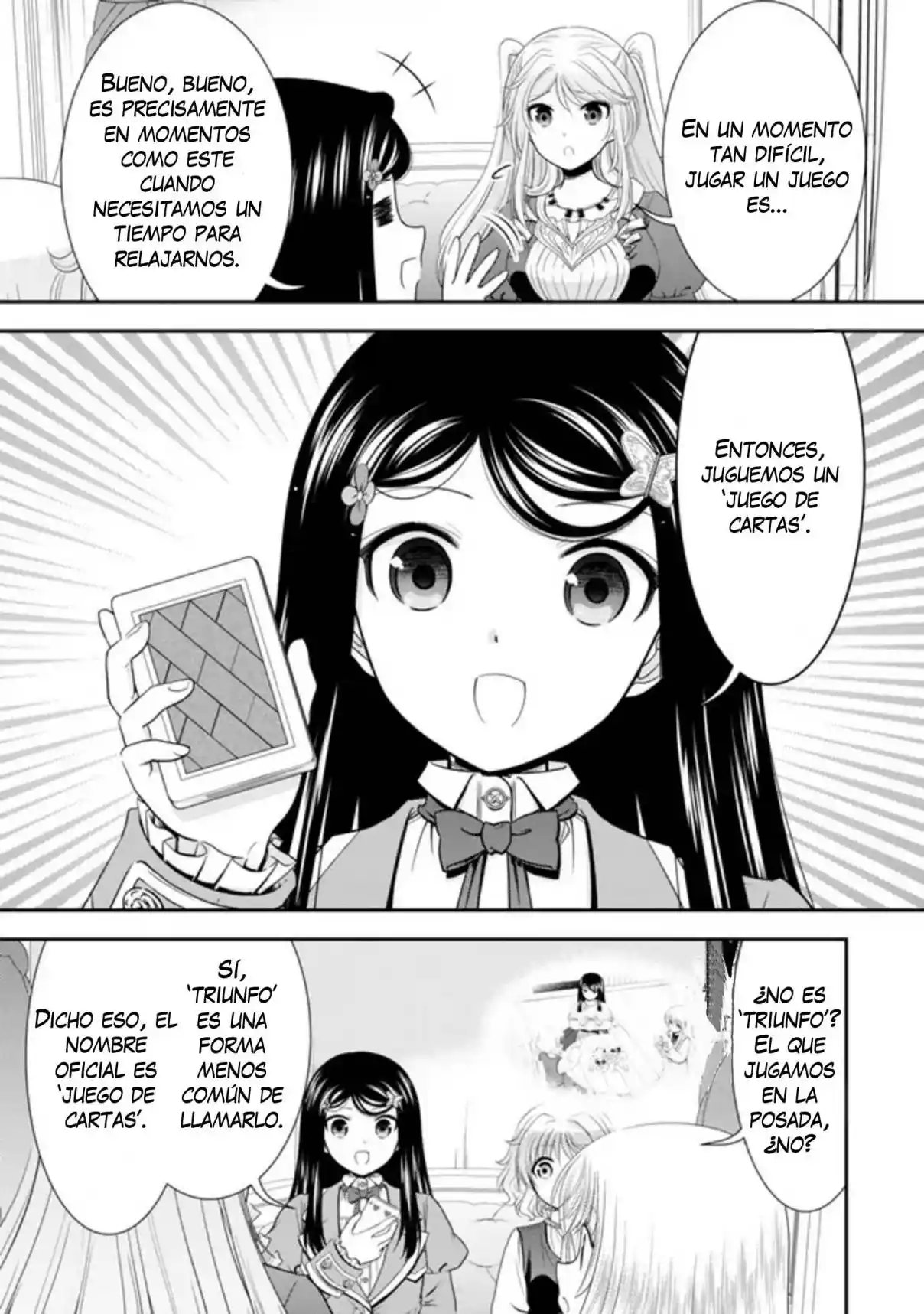 Mitsuha - Capítulo 124 - Página 12 - LectorTMOo