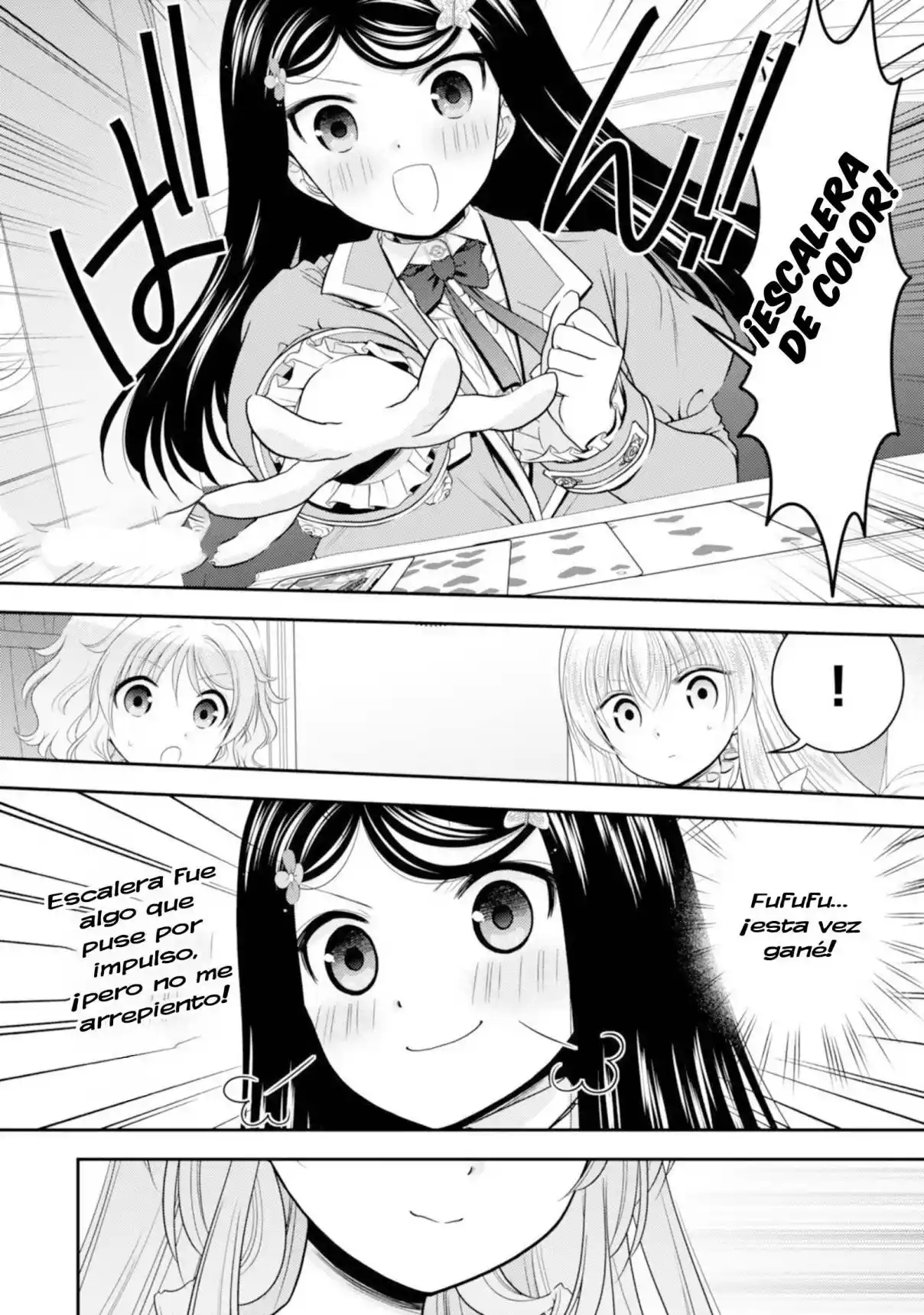 Mitsuha - Capítulo 125 - Página 8 - LectorTMOo