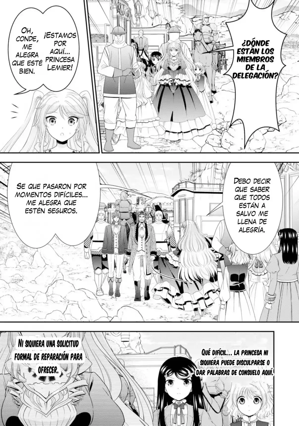 Mitsuha - Capítulo 125 - Página 13 - LectorTMOo