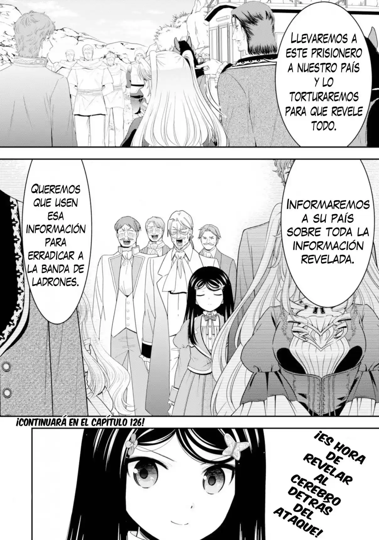 Mitsuha - Capítulo 125 - Página 16 - LectorTMOo