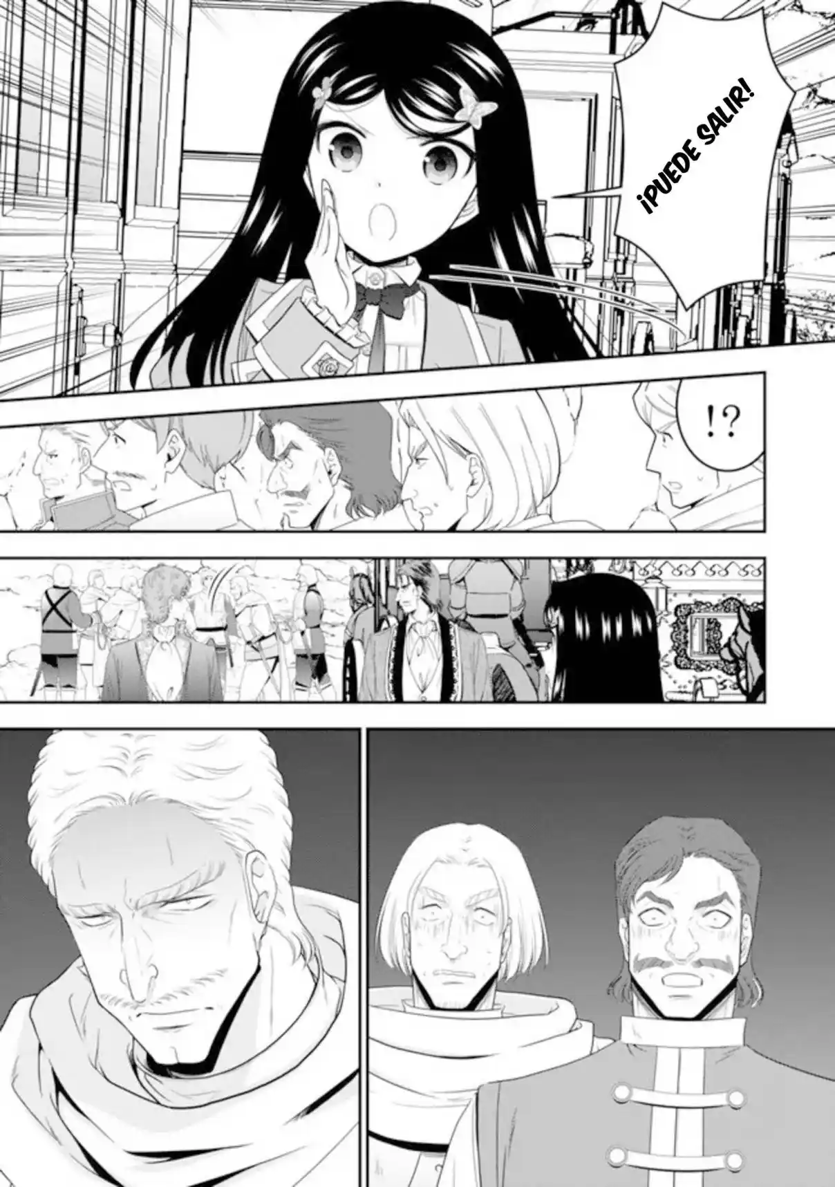 Mitsuha - Capítulo 126 - Página 11 - LectorTMOo