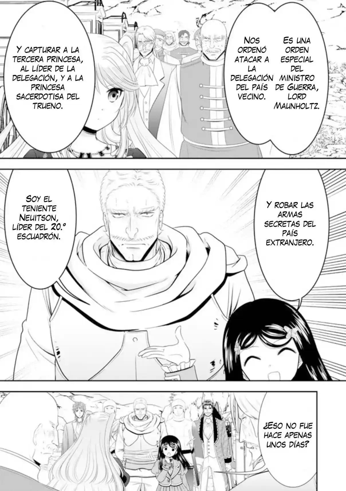 Mitsuha - Capítulo 126 - Página 13 - LectorTMOo